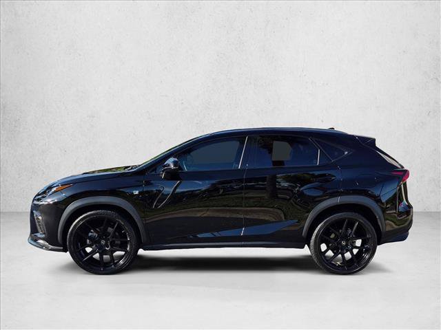 Used 2019 Lexus NX 300 F Sport w/ Accessory Package 2 FWD image 9