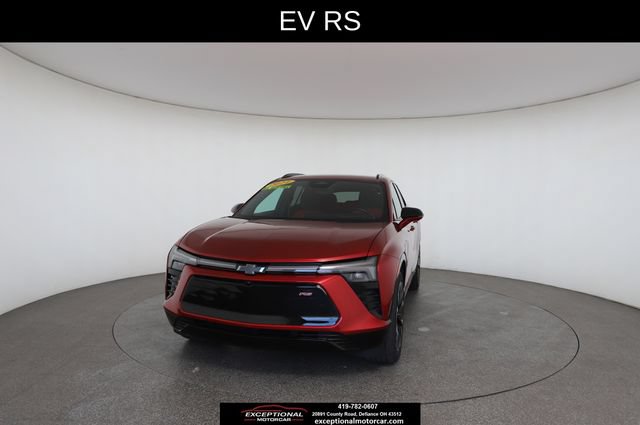 Used 2024 Chevrolet Blazer EV RS AWD/4WD image 31