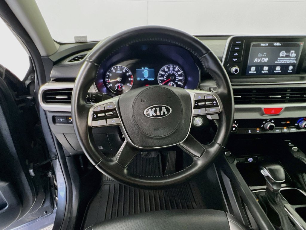 Used 2021 Kia Telluride S FWD image 12