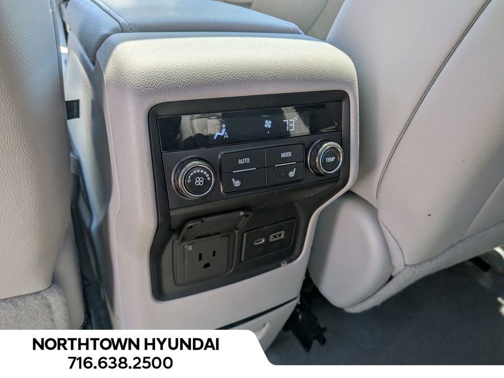 Used 2021 GMC Acadia SLT w/ Technology Package AWD/4WD image 37