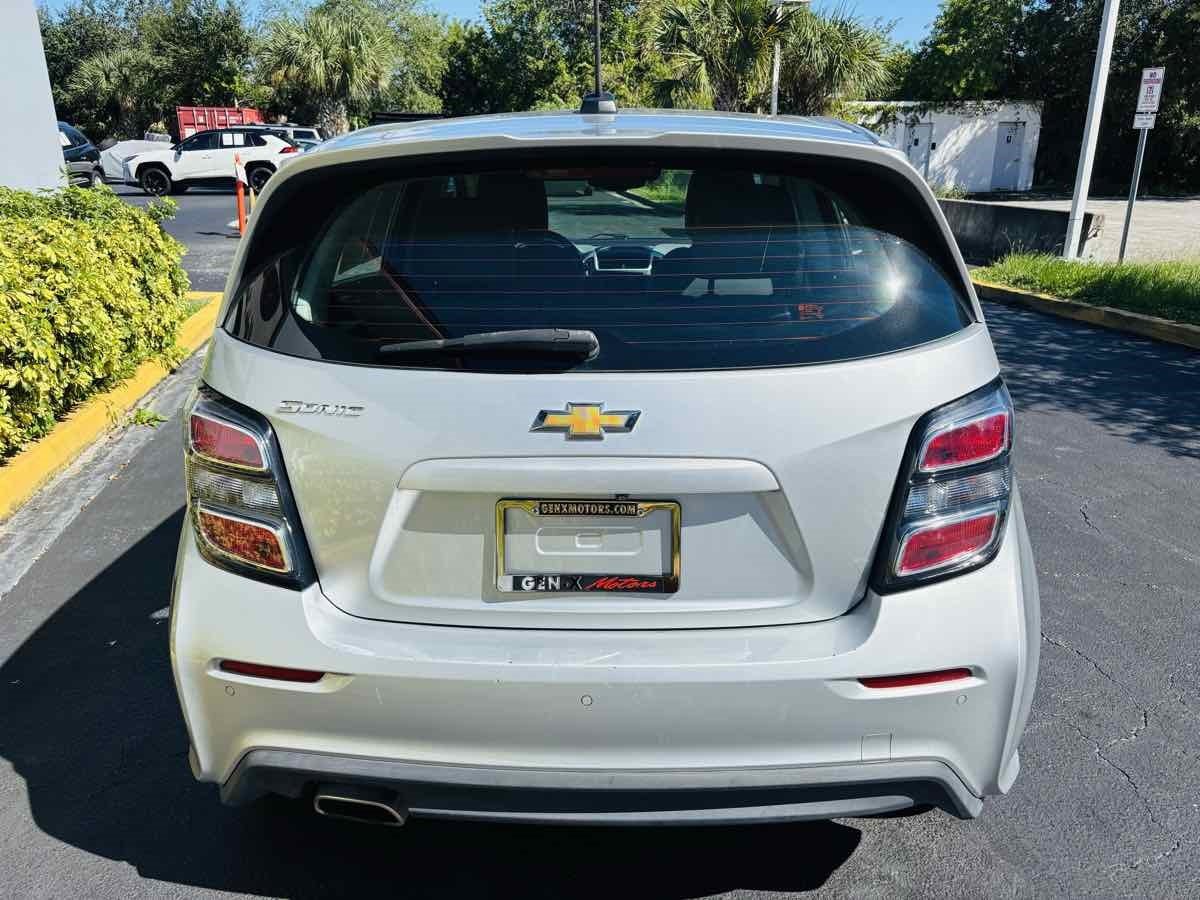 Used 2020 Chevrolet Sonic LT image 10