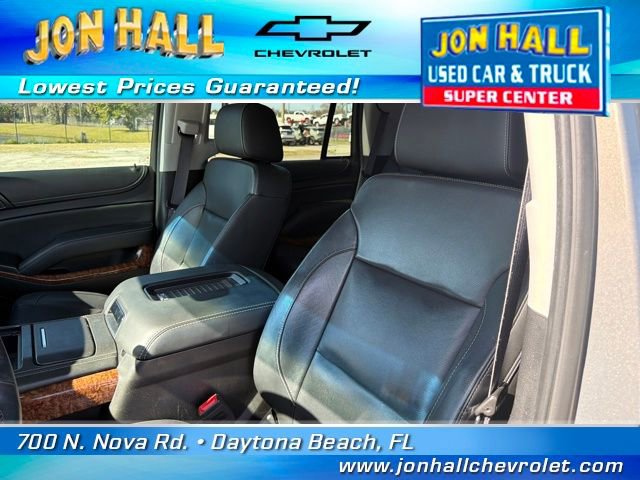 Used 2017 Chevrolet Tahoe Premier image 23