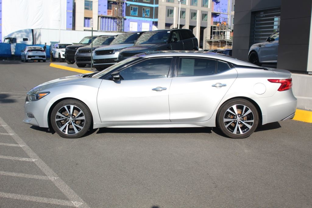 Used 2018 Nissan Maxima 3.5 SL FWD image 4