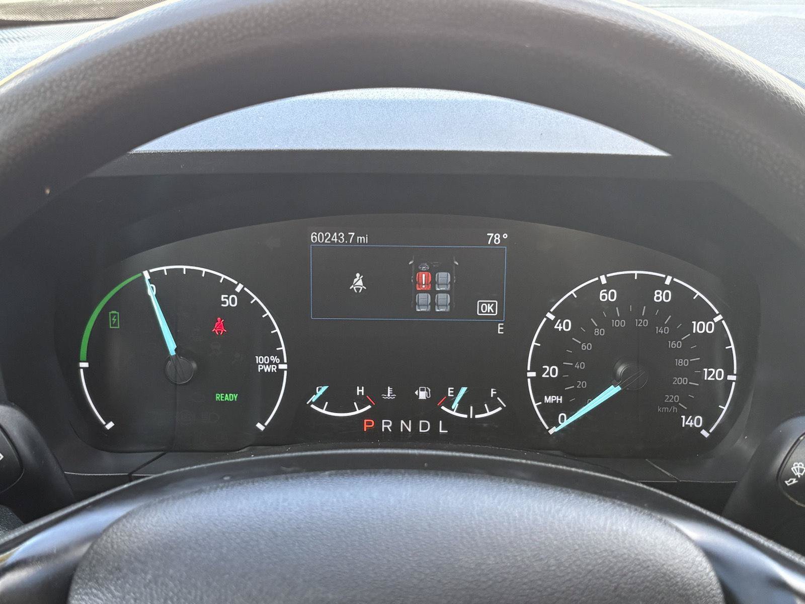 Used 2022 Ford Maverick XL FWD image 9