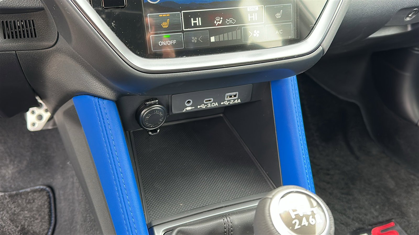 New 2026 Subaru WRX tS AWD/4WD image 15