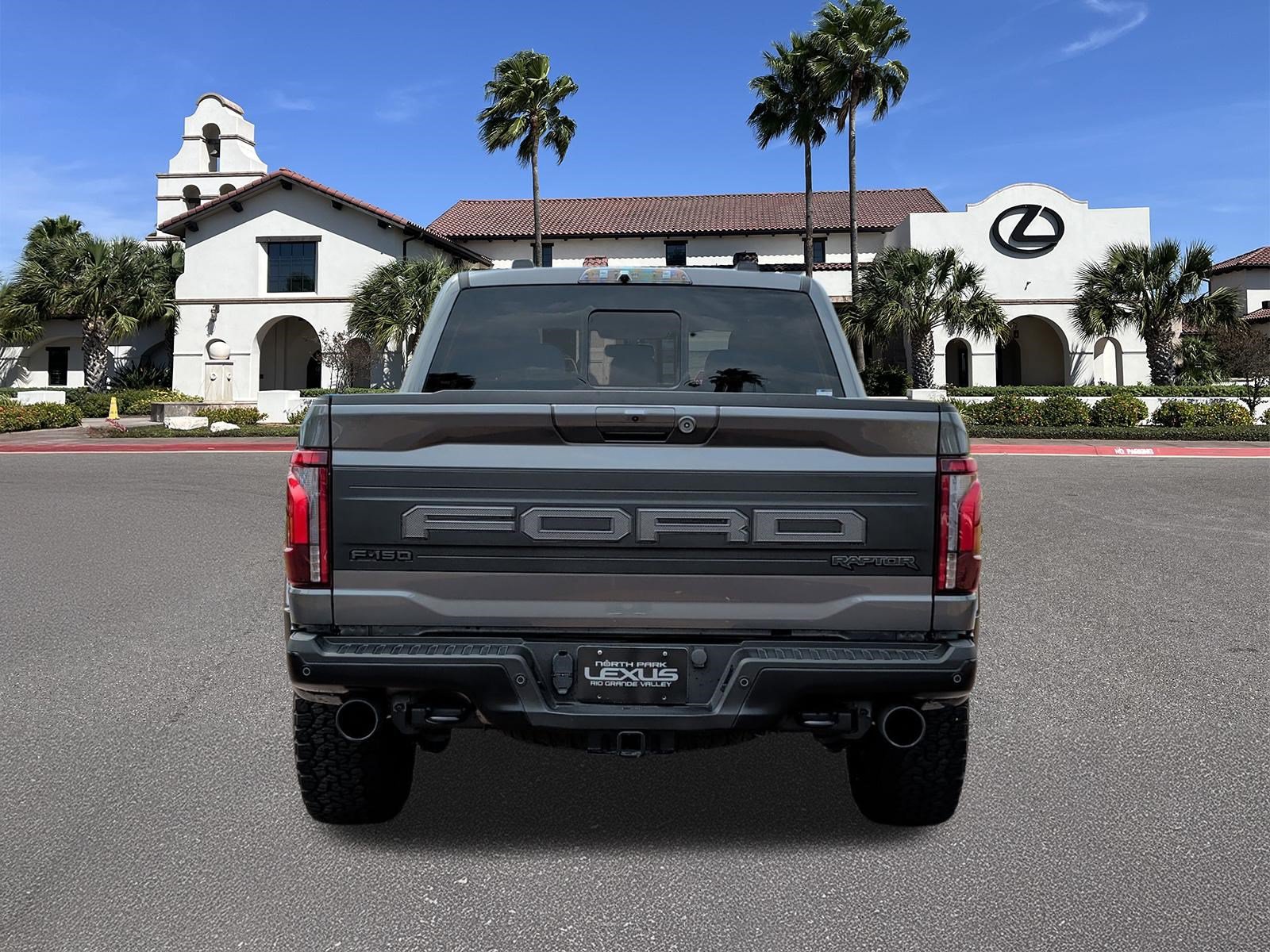 Used 2025 Ford F150 Raptor AWD/4WD image 3