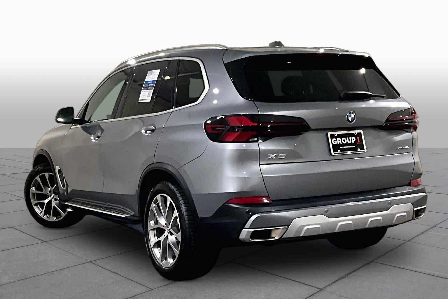 Certified 2026 BMW X5 xDrive40i AWD/4WD image 11
