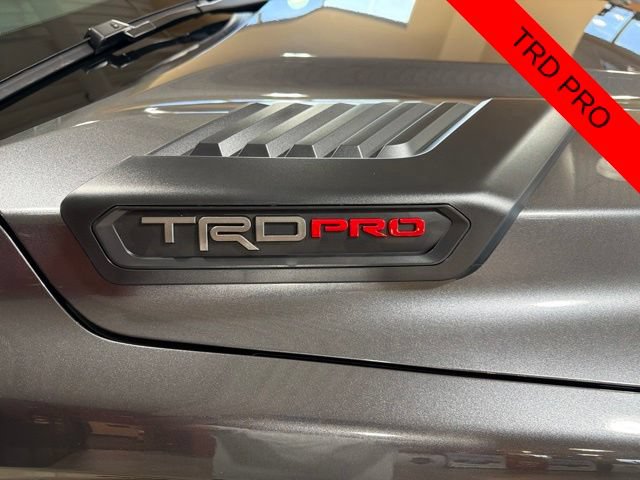 New 2026 Toyota Sequoia TRD Pro AWD/4WD image 5
