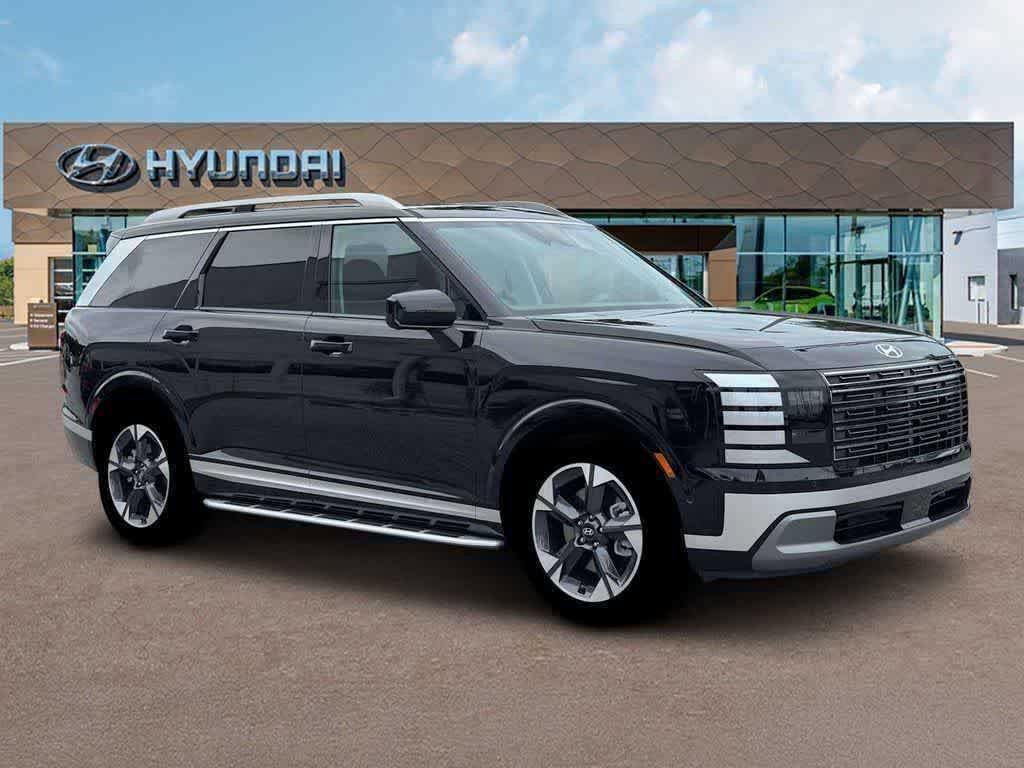 New 2026 Hyundai Palisade Limited FWD image 6
