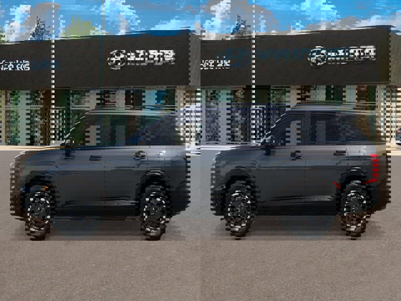 New 2026 Hyundai Palisade XRT Pro image 3
