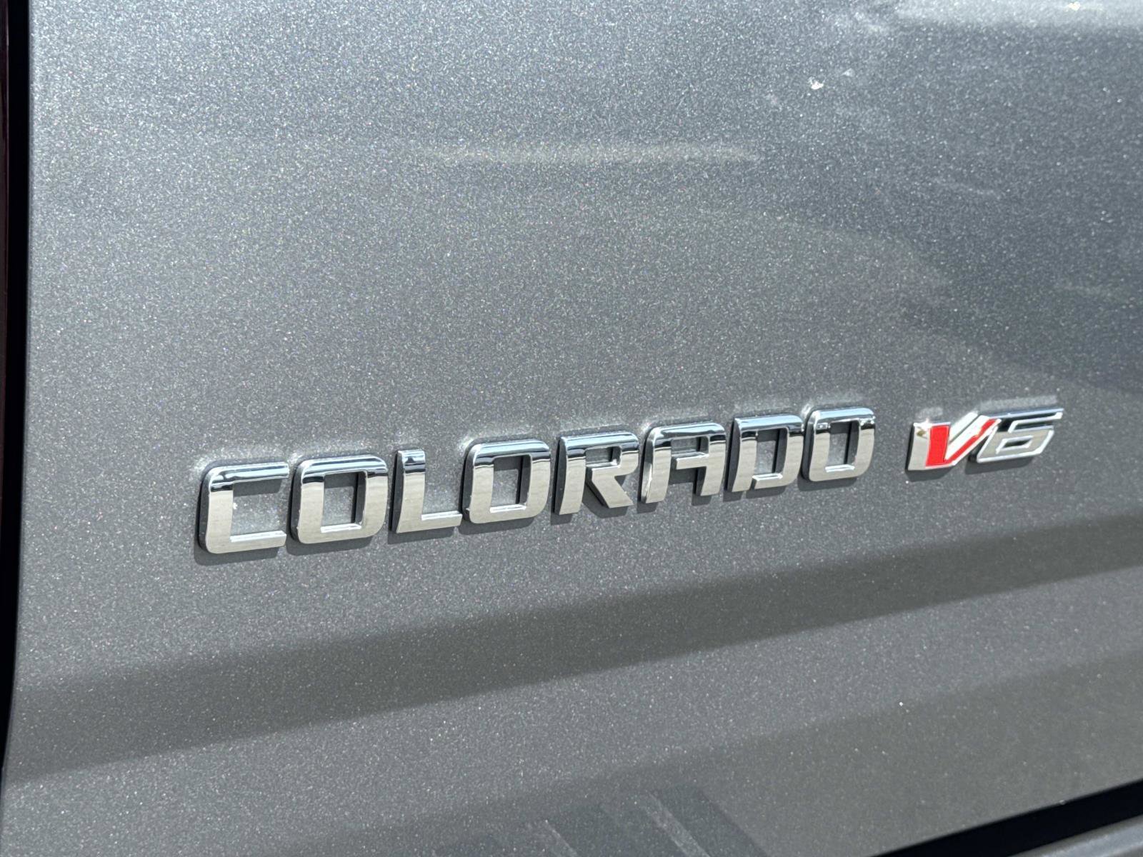 Used 2018 Chevrolet Colorado ZR2 AWD/4WD image 26