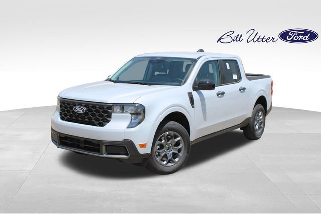 New 2026 Ford Maverick XLT w/ XLT Luxury Package FWD image 1