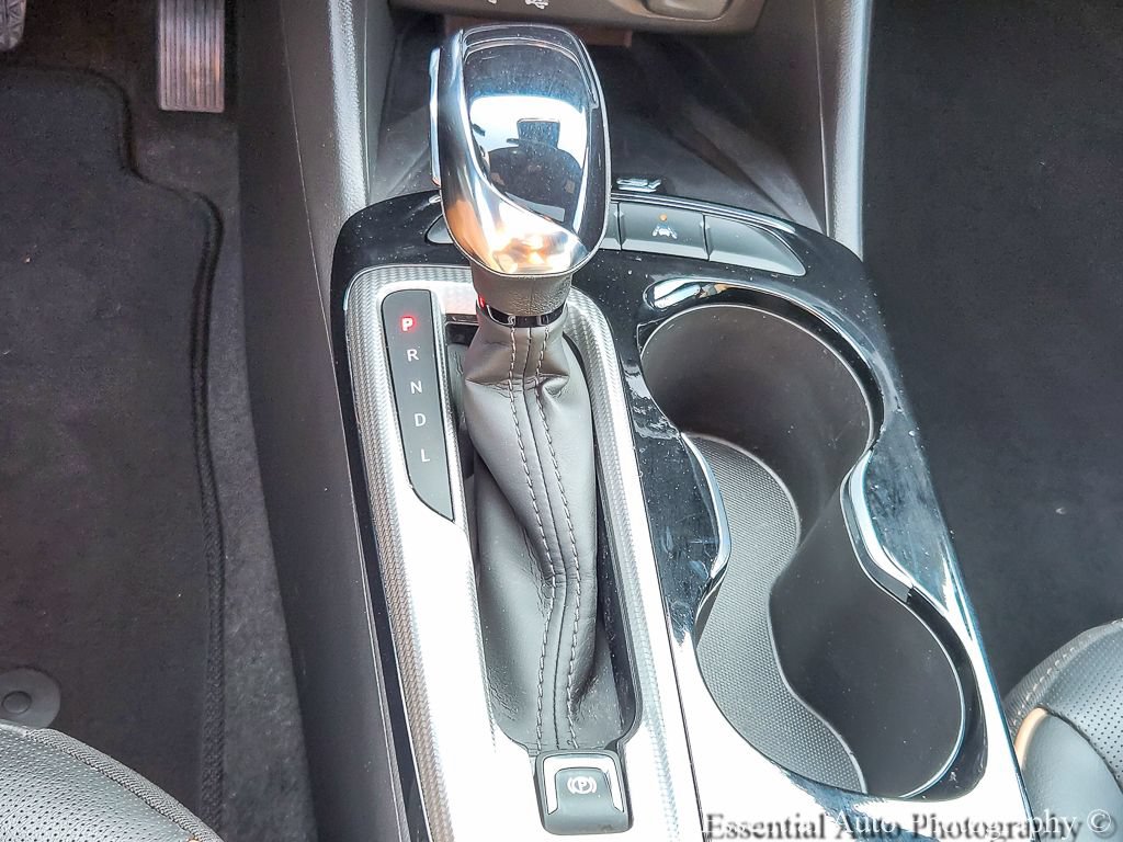 Used 2025 Buick Envista Avenir FWD image 16
