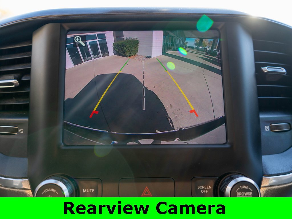 Used 2019 RAM 1500 Laramie image 24