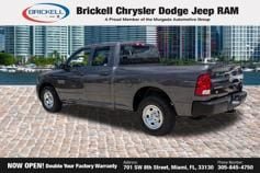 Used 2016 RAM 1500 Tradesman w/ Popular Equipment Group AWD/4WD image 3