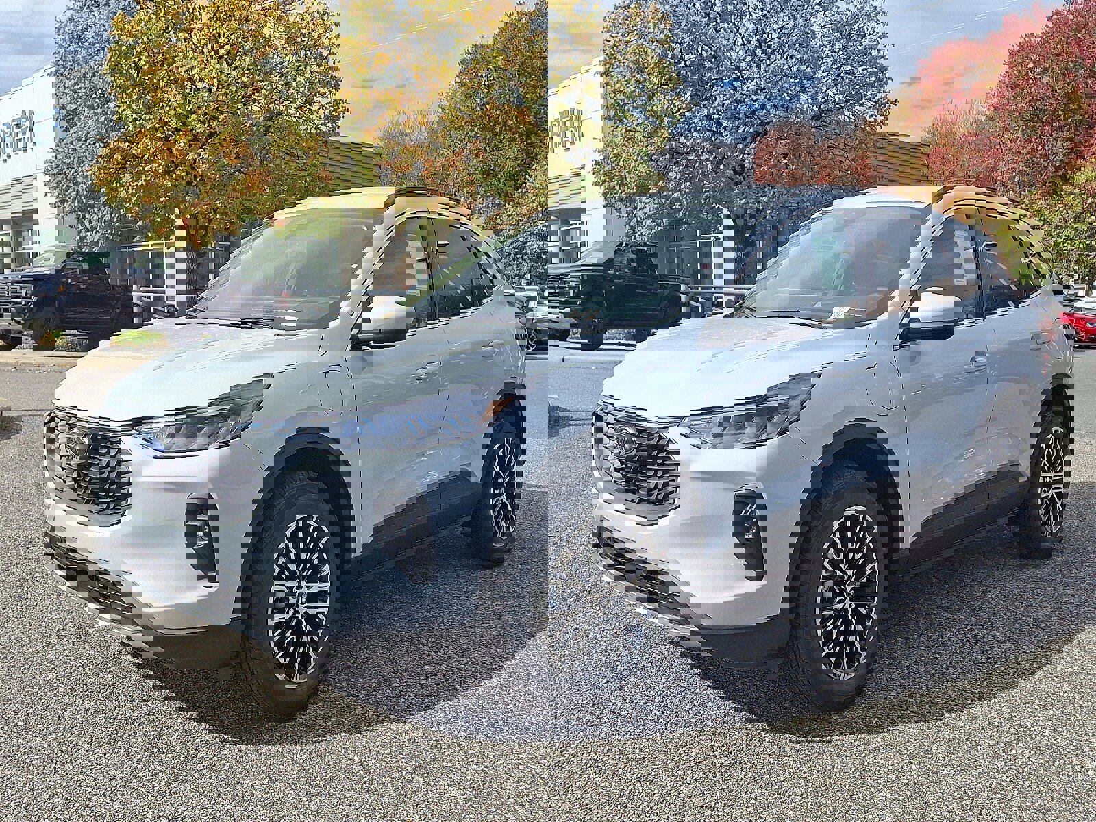 New 2026 Ford Escape SE image 3