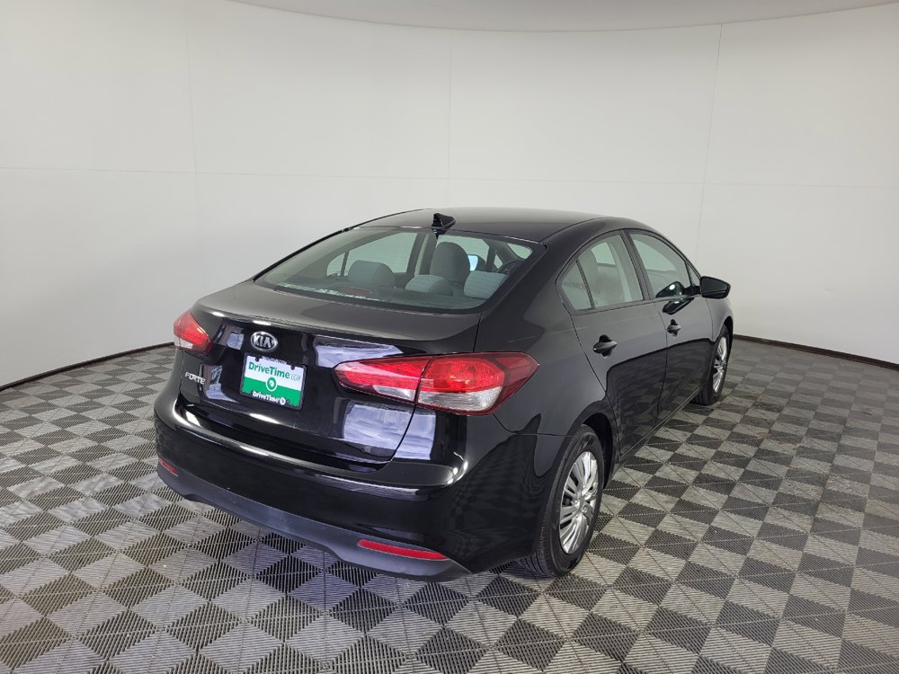 Used 2018 Kia Forte LX w/ LX Popular Package FWD image 9