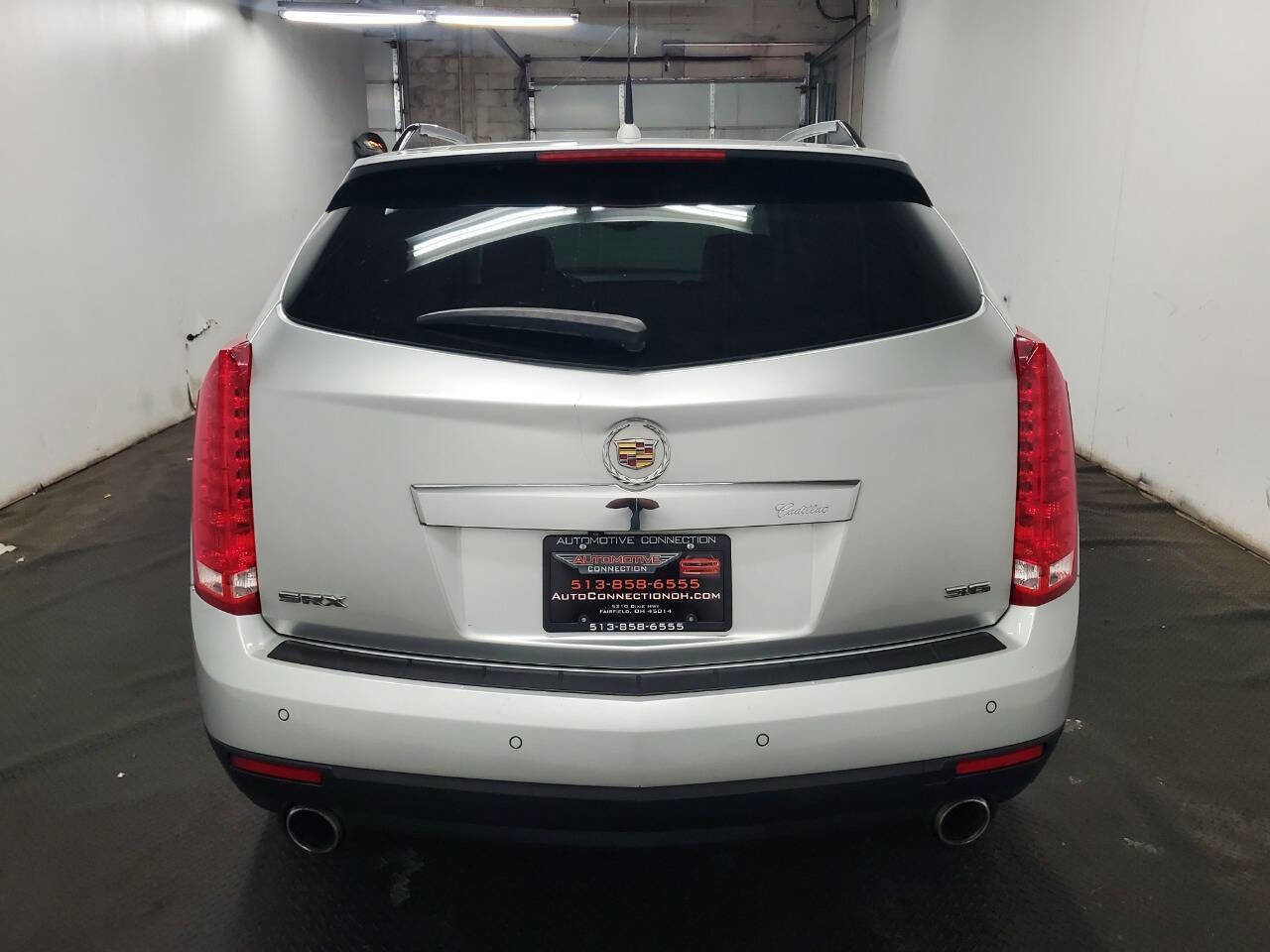 Used 2012 Cadillac SRX Performance FWD image 6