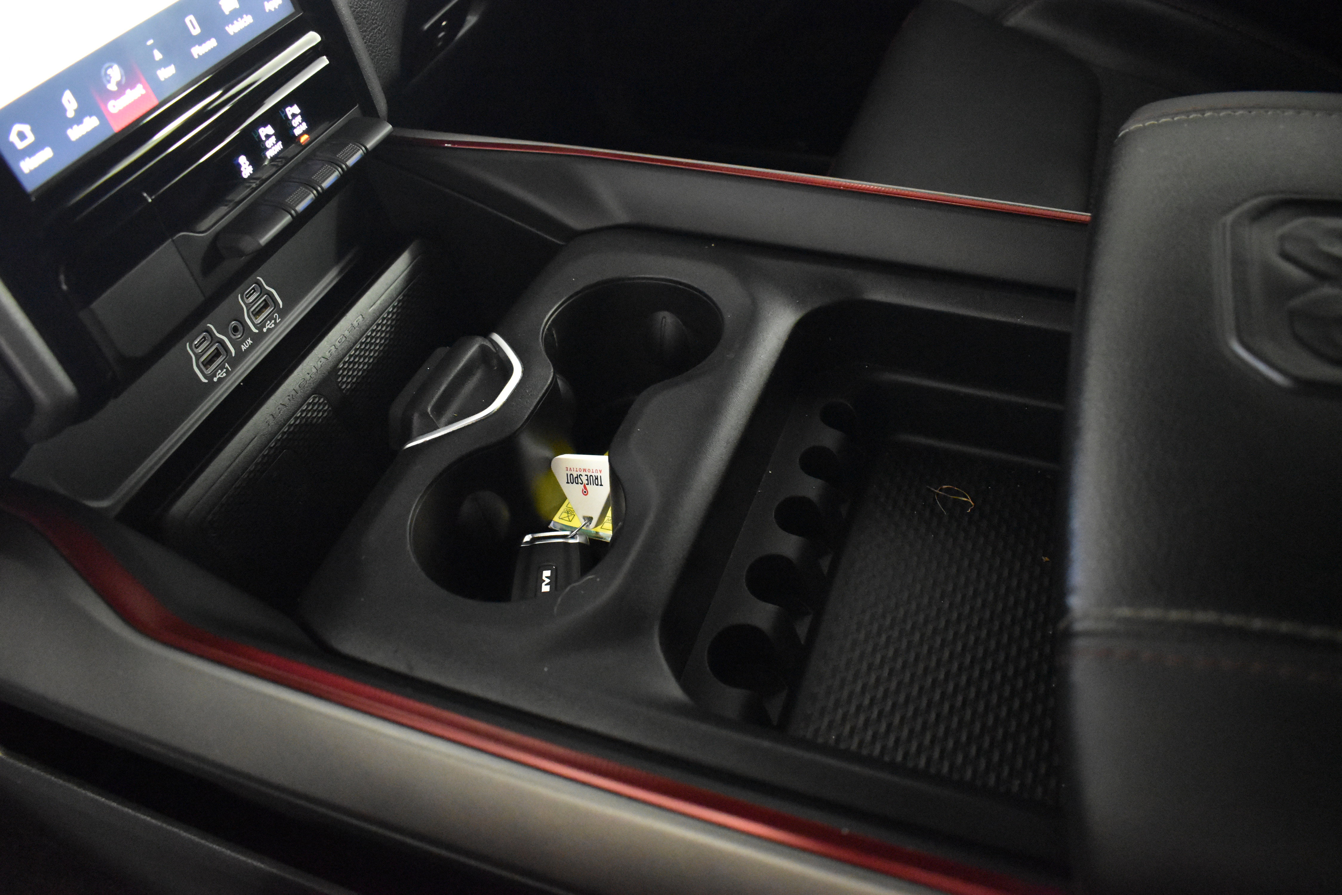 Used 2025 RAM 1500 Rebel w/ Rebel Level 1 Equipment Group image 34