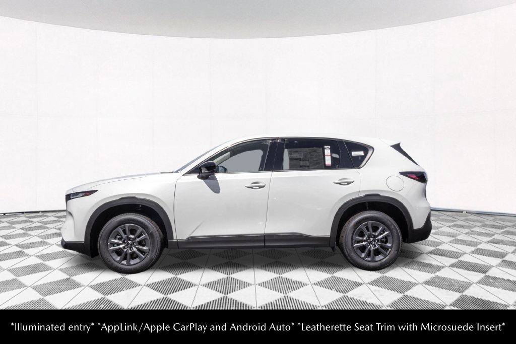 New 2026 MAZDA CX-5 Select AWD/4WD image 8