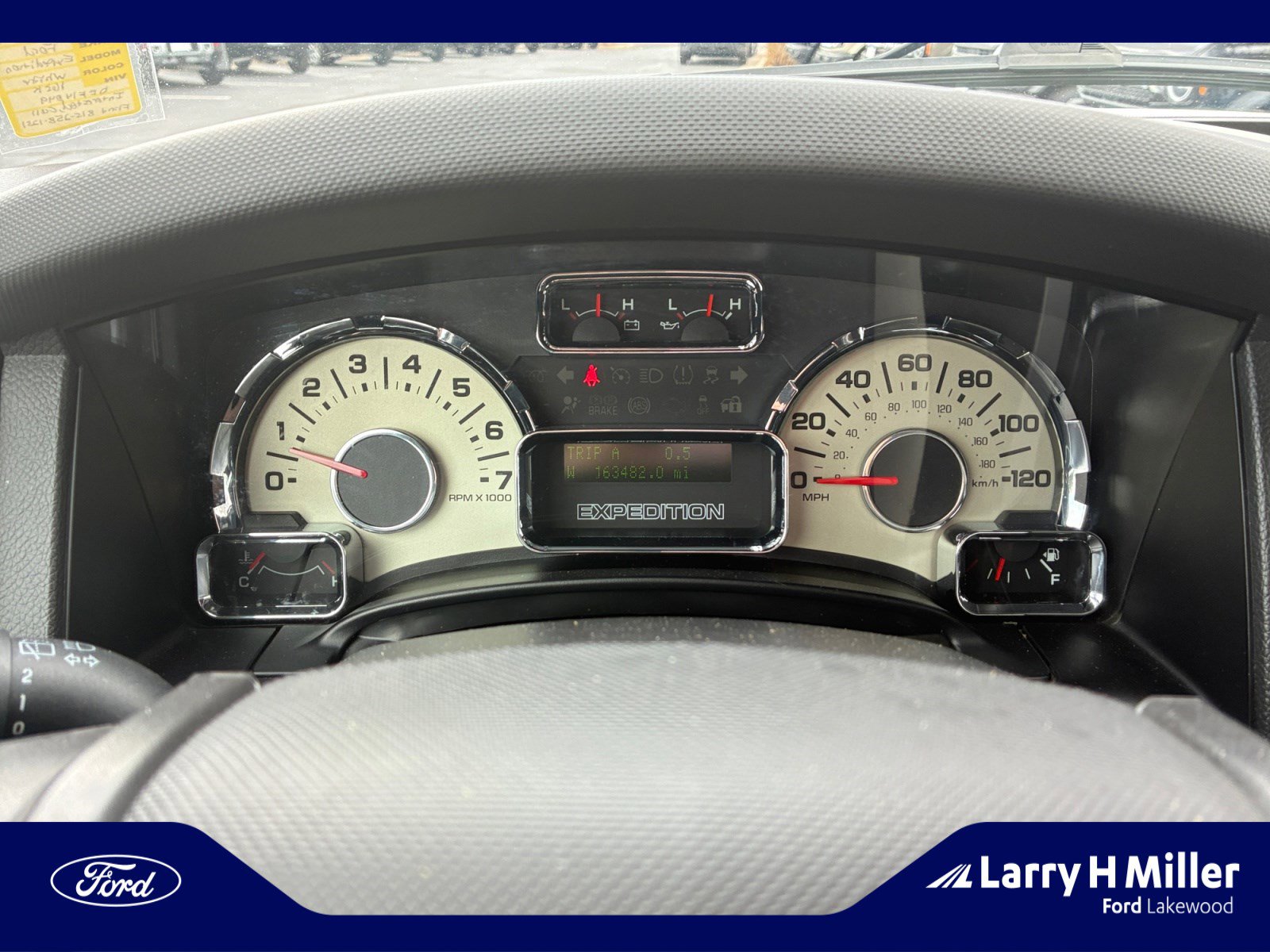 Used 2013 Ford Expedition EL Limited image 10