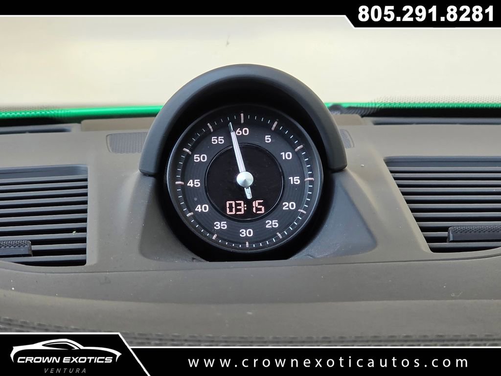 Used 2022 Porsche 911 Carrera S RWD image 29