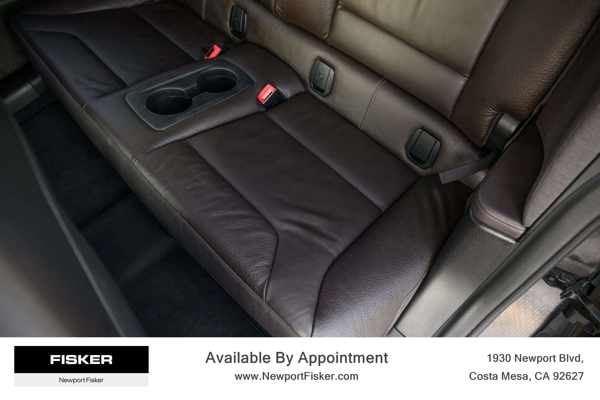 Used 2015 BMW i3 w/ Range Extender RWD image 17