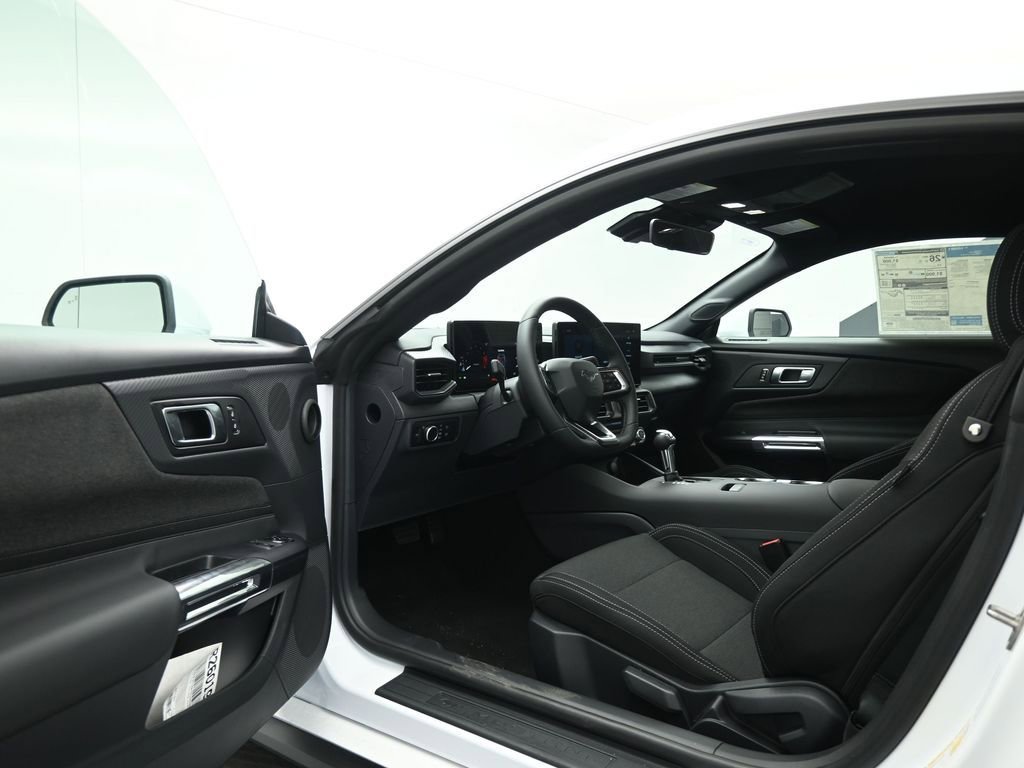 New 2026 Ford Mustang Coupe image 8