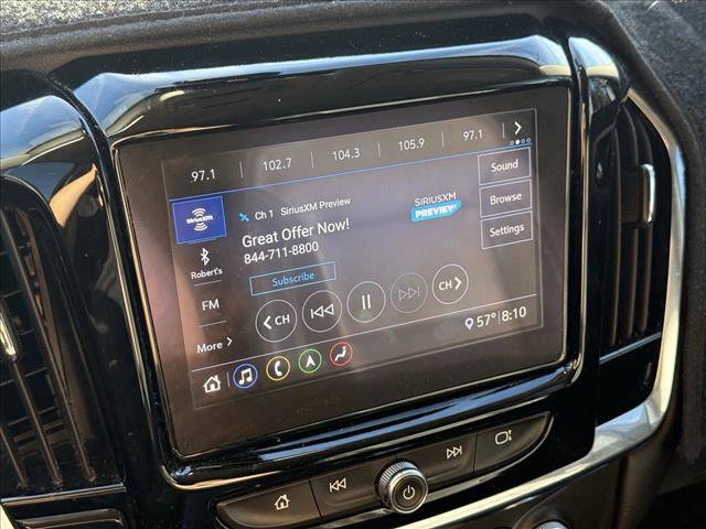 Used 2020 Chevrolet Traverse LT w/ LT Premium Package image 13