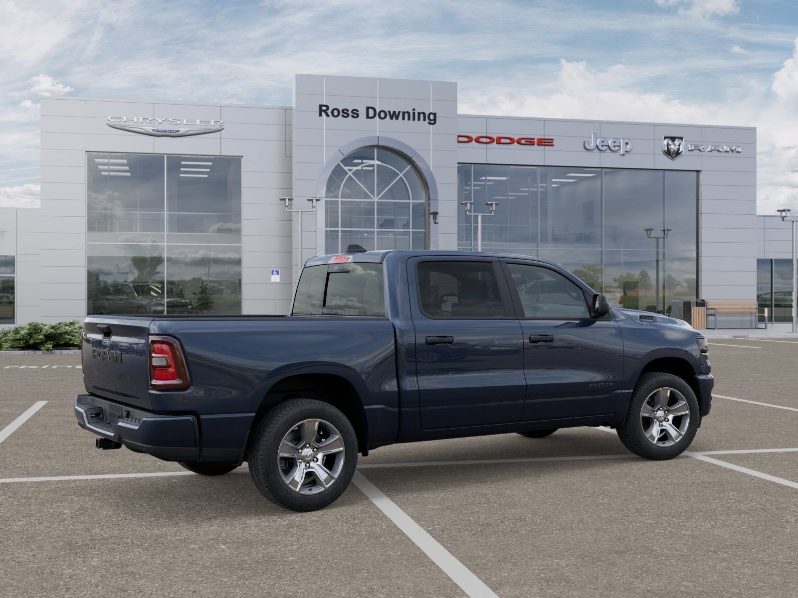 New 2026 RAM 1500 Express image 4
