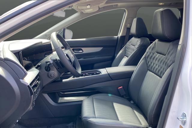 New 2026 Nissan Murano Platinum AWD/4WD image 9