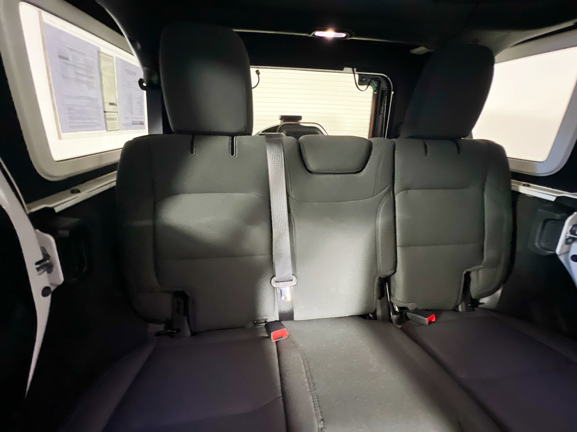 Used 2021 Jeep Wrangler Unlimited Sport image 32