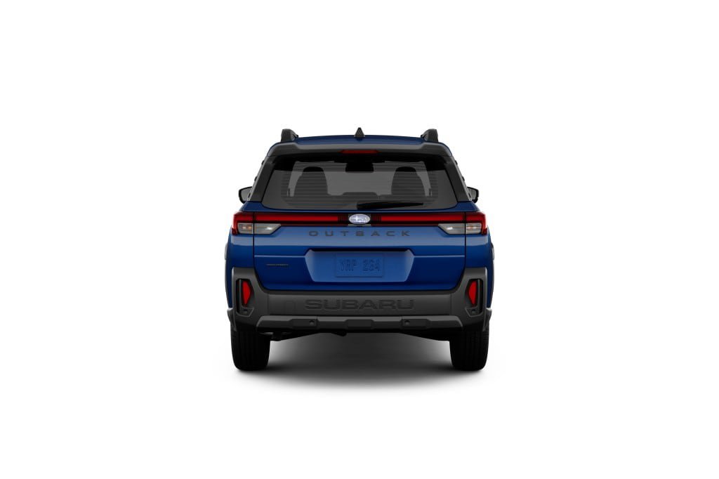 New 2026 Subaru Outback Limited AWD/4WD image 9