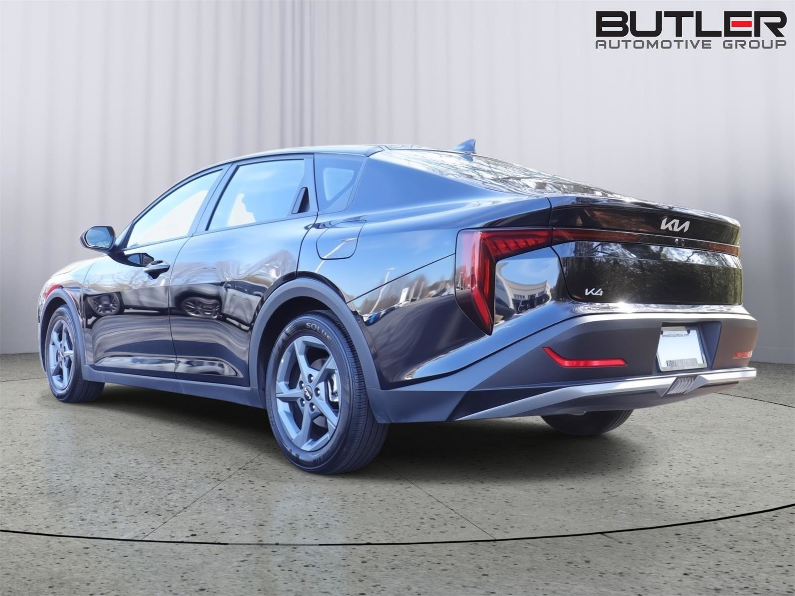 Used 2025 Kia K4 LXS image 5