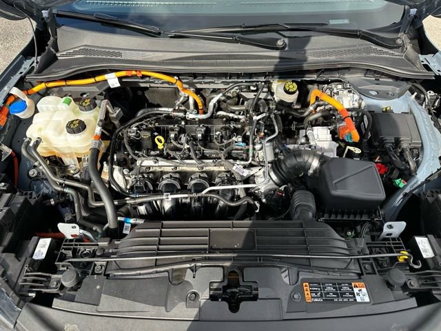 Used 2025 Ford Escape ST-Line Elite w/ Tech Pack #2 image 12
