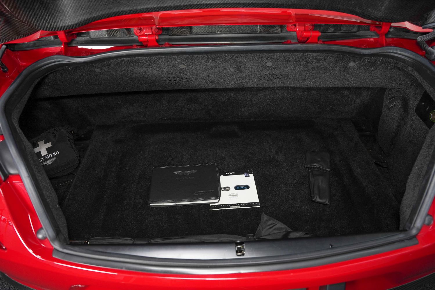 Used 2014 Aston Martin Vanquish Volante RWD image 44
