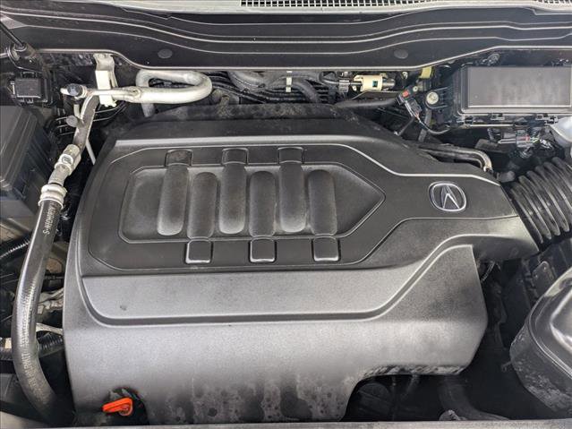Used 2019 Acura MDX SH-AWD image 22