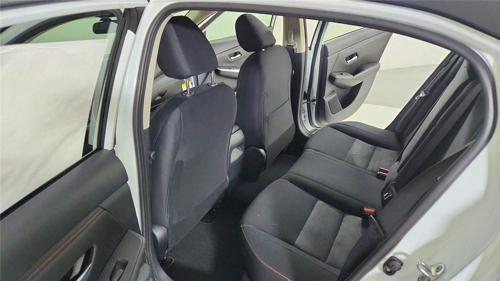 New 2025 Nissan Sentra SR image 22