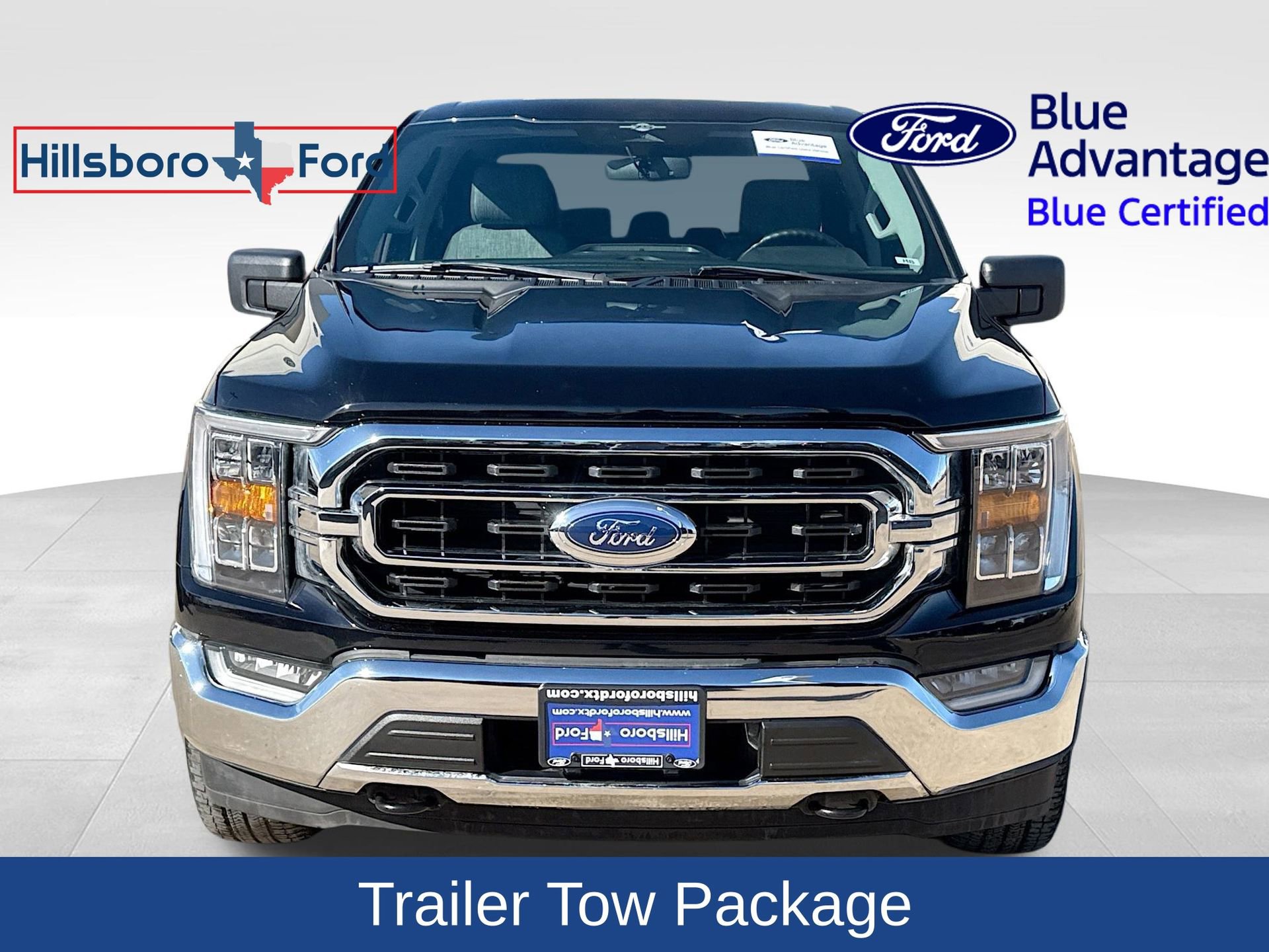 Used 2023 Ford F150 XLT w/ Equipment Group 302A High image 3