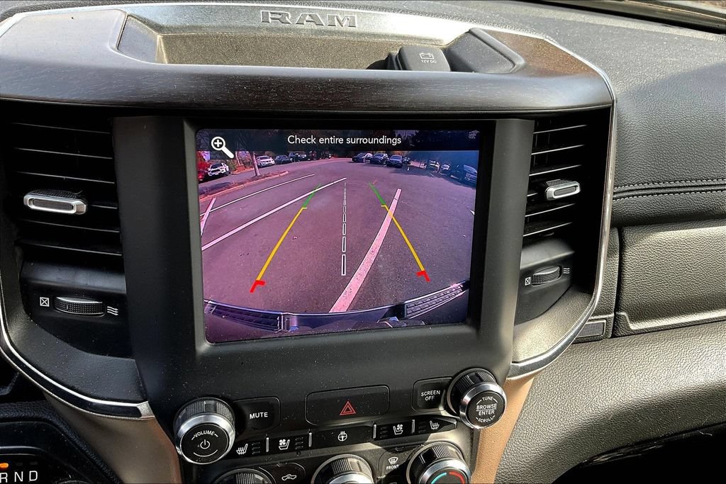 Used 2021 RAM 1500 Laramie AWD/4WD image 26
