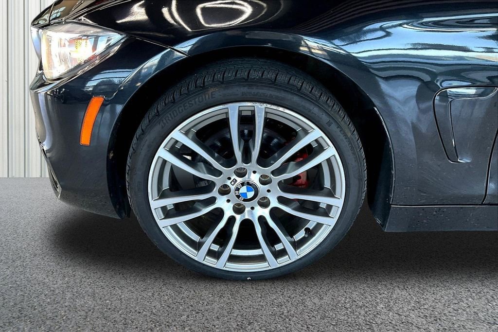 Used 2016 BMW 428i xDrive Convertible image 36