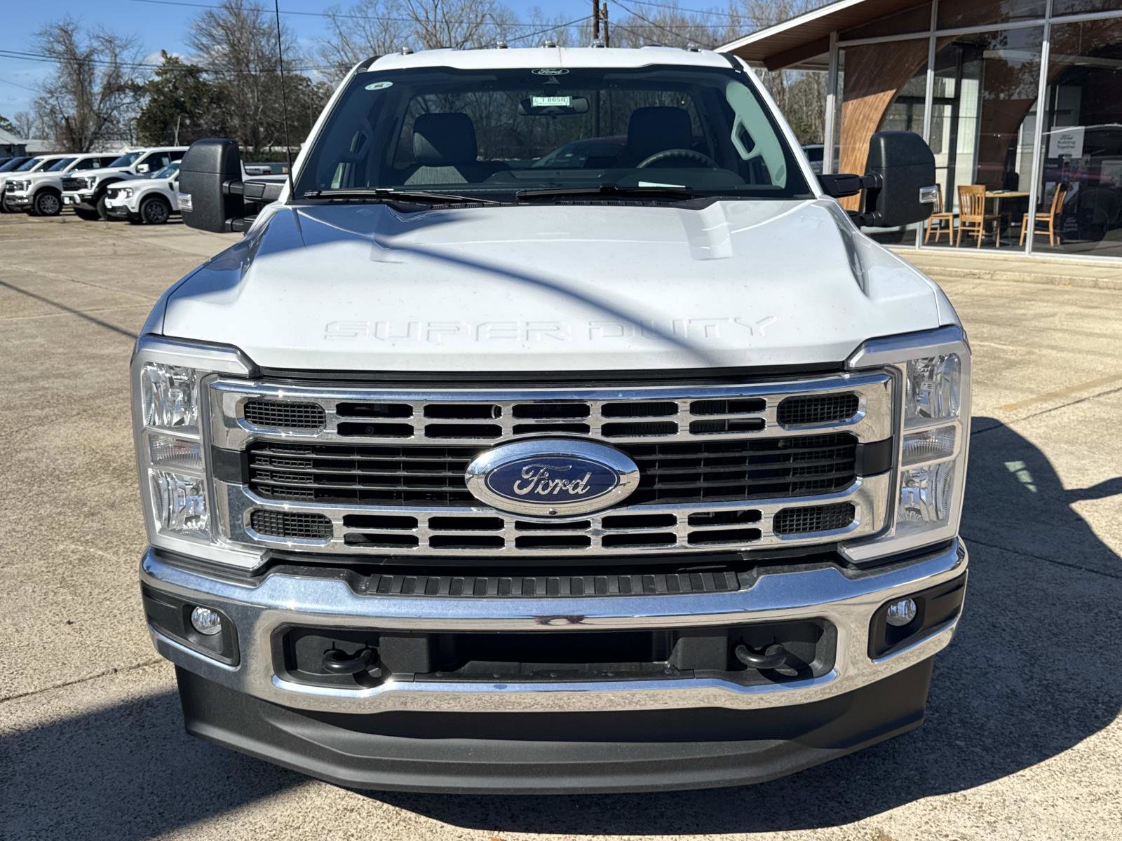 New 2026 Ford F350 XLT w/ 360-Degree Camera Package image 2