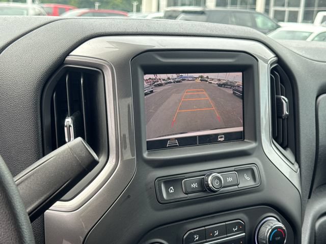 Used 2025 Chevrolet Silverado 1500 W/T w/ WT Value Package AWD/4WD image 22