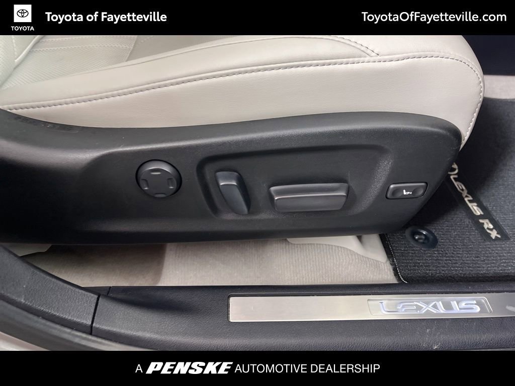 Used 2017 Lexus RX 450h AWD image 7