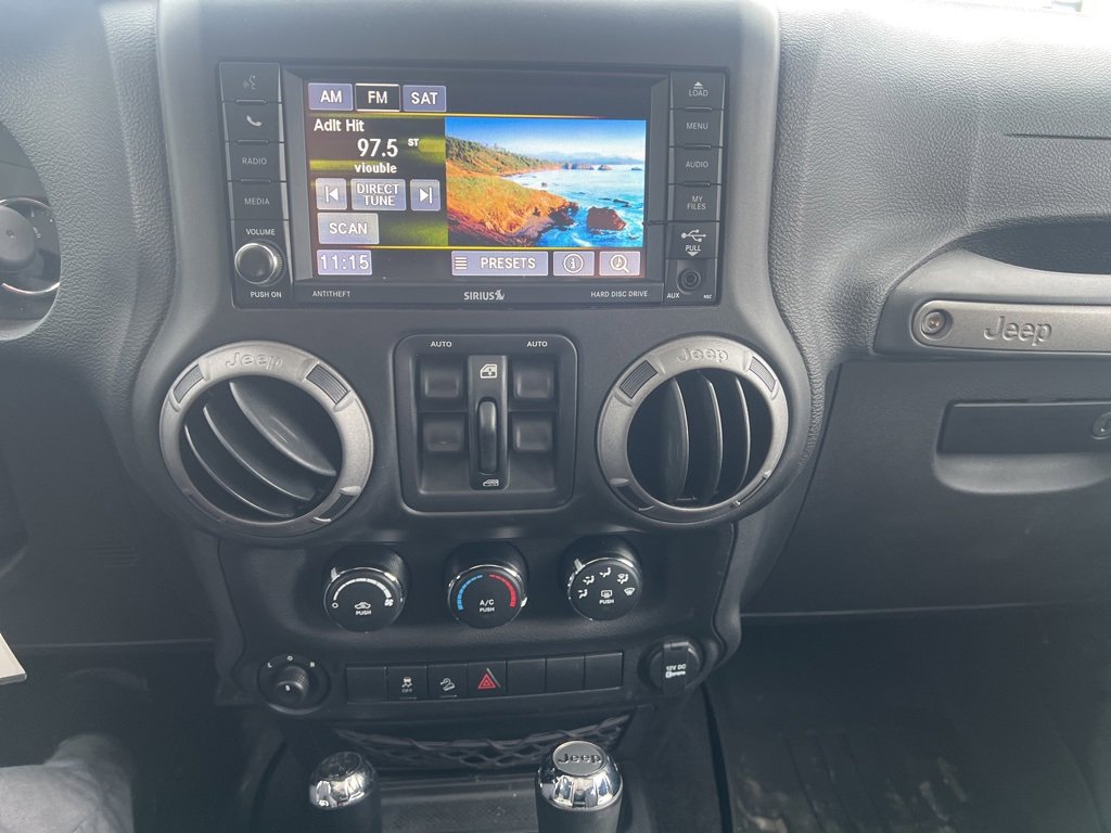 Used 2015 Jeep Wrangler Unlimited Sport w/ Quick Order Package 24S image 22