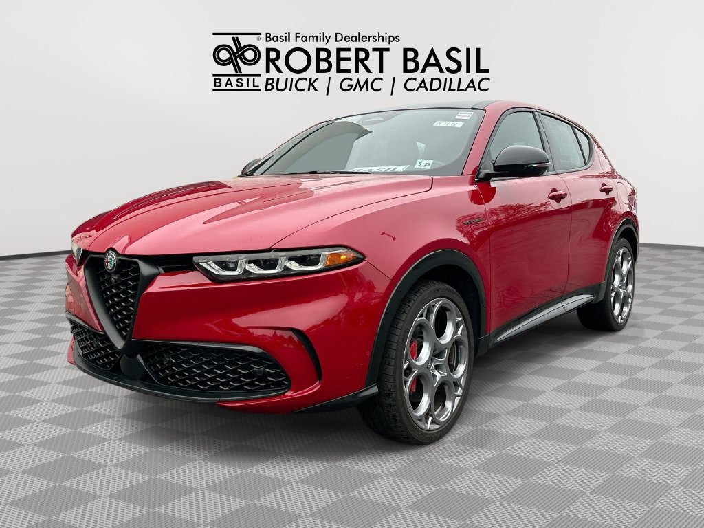 Used 2024 Alfa Romeo Tonale Ti