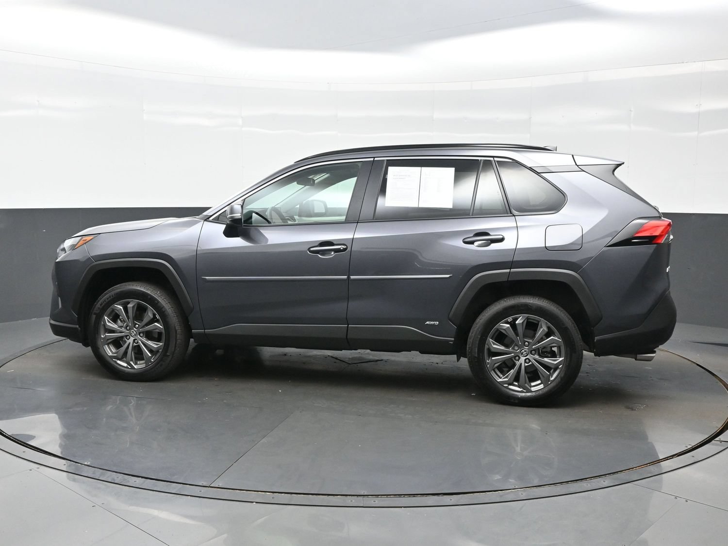 Used 2025 Toyota RAV4 XLE Premium w/ Weather Package AWD/4WD image 3