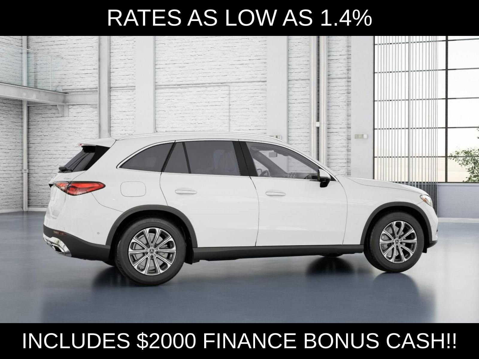 New 2026 Mercedes-Benz GLC 300 4MATIC image 18