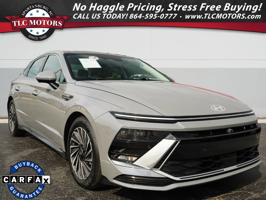 Used 2024 Hyundai Sonata Limited