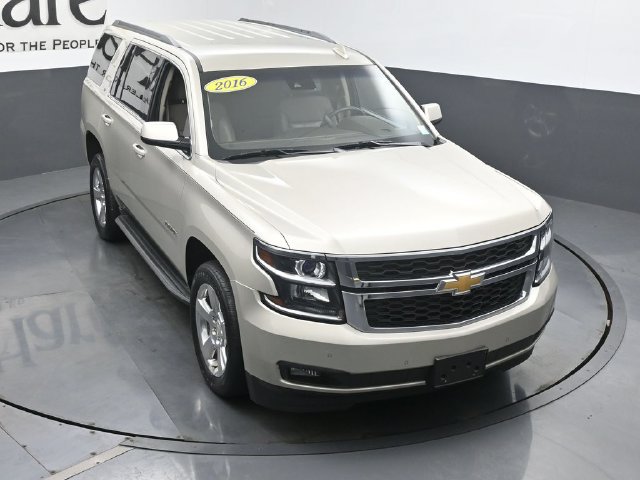 Used 2016 Chevrolet Tahoe LT w/ Luxury Package AWD/4WD image 52
